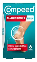 Blarenpleister medium