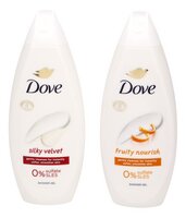 DCH Fruity Nour./Silky Velvet