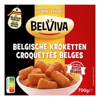 Belgische kroketten