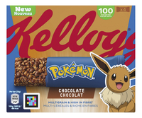Graanreep Pokemon Choco