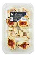 Mini Pizza calzone 8st