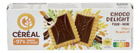 Koeken choco del puur