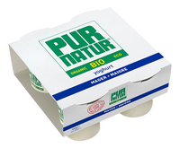 Yoghurt natuur mager Bio