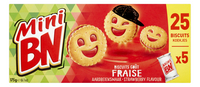 Aardbeiensmaak 5st
