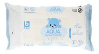 vochtige babydoekjes aqua