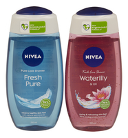 douche Waterlily/Pure Fresh