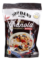 Super Berry granola