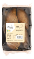Zoete aardappel kruiden