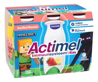 Kids aardbei banaan