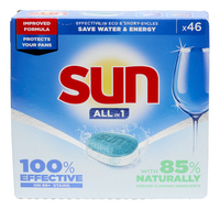 Vaatwastabletten AIO regular
