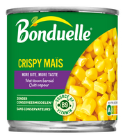 Crispy maïs blik