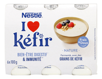 I Love Kefir Natuur