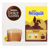 Caps Nesquik