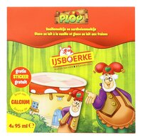 Plop Vanille Aardbei