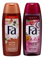 douchegel Divine/Passion fruit