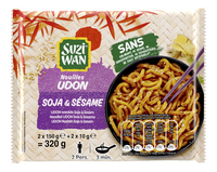 Noedels Udon Soy Sesame