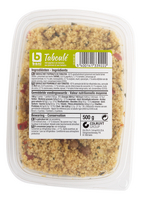 Taboulé paprika-tomaat