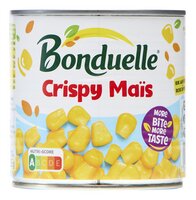 Crispy maïs blik