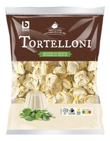 Tortellini ricotta & spinazie