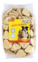 Snack Hond Gevulde hartjes