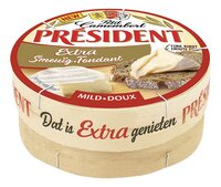 Petit camemb. extra fond.