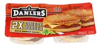 Twin Cheeseburger