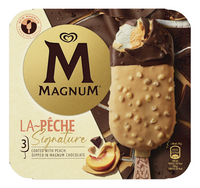 Ijs La Pêche