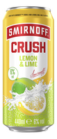 Crush Lemon & Lime 6% blik