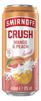Crush Mango&Peach 6% blik