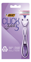 Soleil Click scheermes+2navullingen