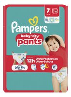 Baby dry pants M7