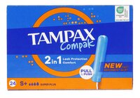 Tampons super+