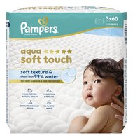 Wipes Soft