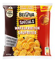 Wafelfrieten