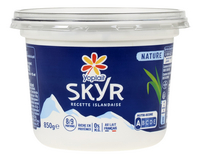 Yoghurt Natuur
