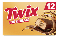 Twix Ice Cream Bar