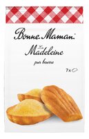 Madeleines Pur Beurre