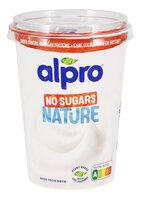 natuur zonder suikers