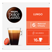 Caps Lungo