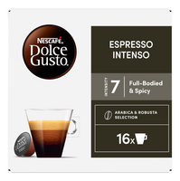 Caps Espresso Intenso