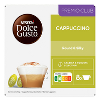 Caps Cappuccino