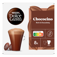 Caps Chococino
