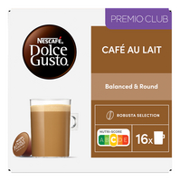 Caps Café au lait