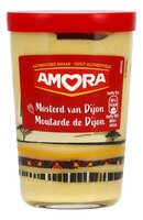 mosterd van Dijon glas