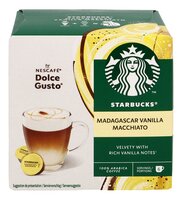 Caps Vanilla Macchiato