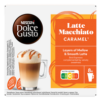 Caps Latte Macch.Caramel