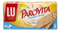 Cracker tarwe