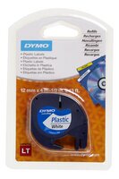 LetraTag tape plastiek