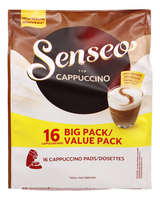 Pads Cappuccino