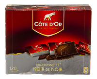 Mignonnette noir